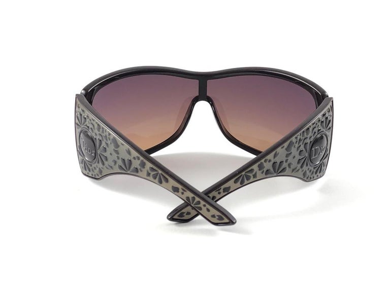 Vintage Christian Dior Y2K Cherrytree Women’s Sunglasses Vintage Christian Dior  main image 4