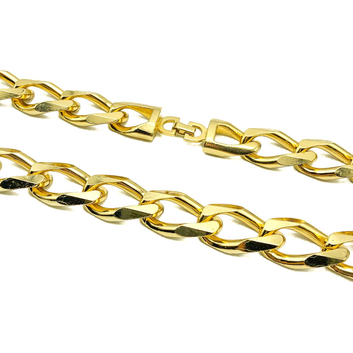 christian dior gold chain bracelet
