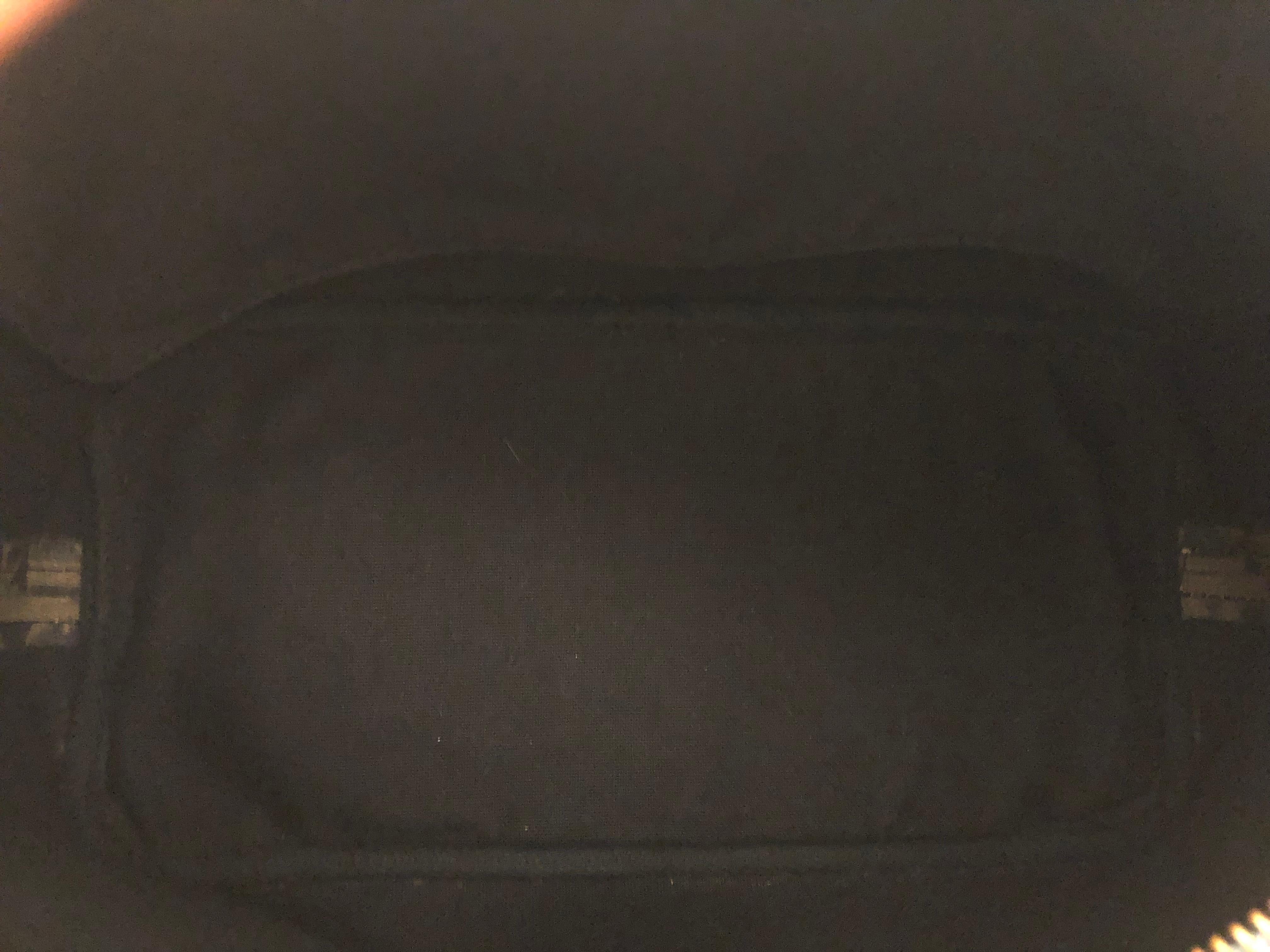CHRISTIAN DIOR Trotter-Tasche aus beschichtetem Segeltuch in Grau und Khaki 6
