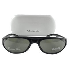 Vintage Christian Dior " Cow Girl  " Galliano Era Sunglasses Fall 2000 Y2K
