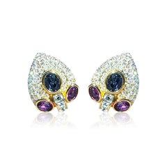 Vintage Christian Dior earrings