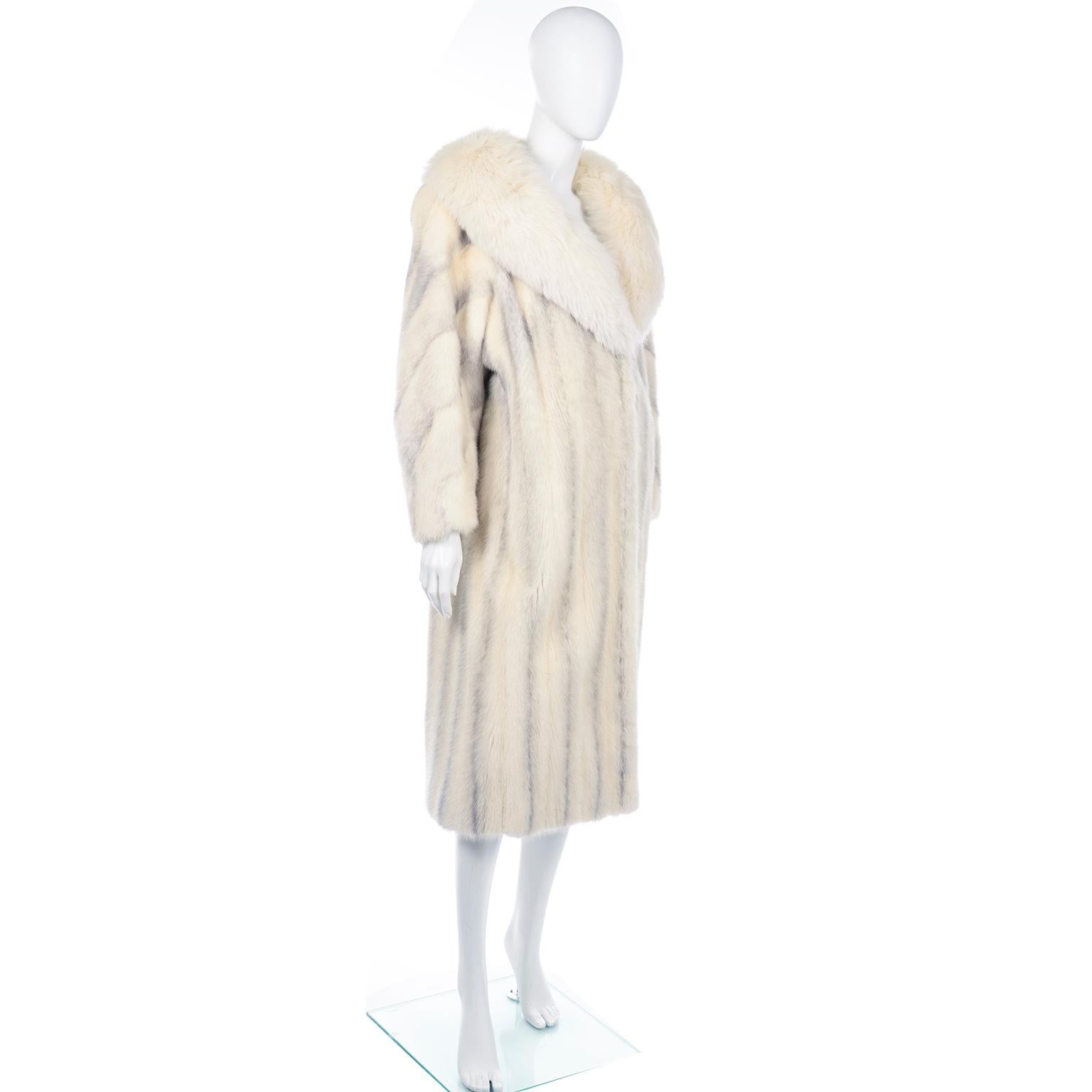dior white coat