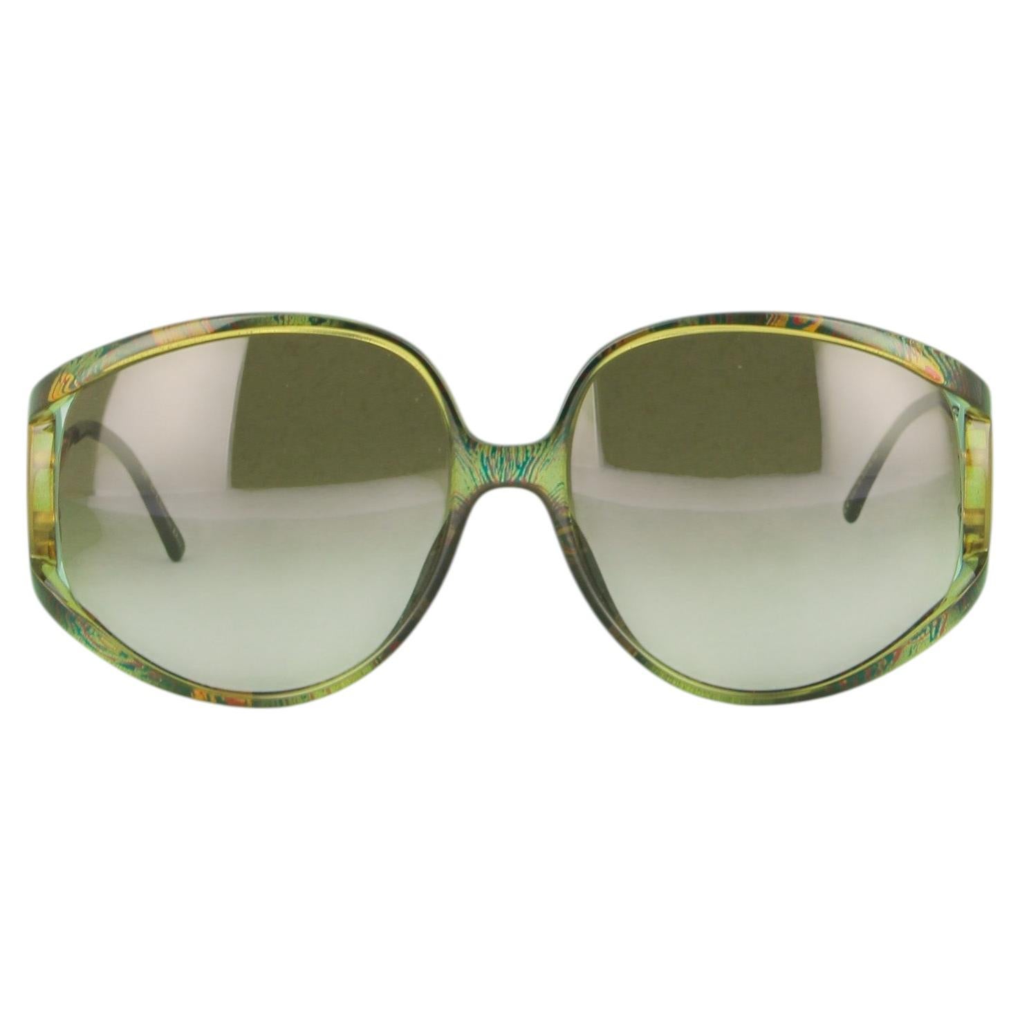 Christian Dior vintage de los años 70