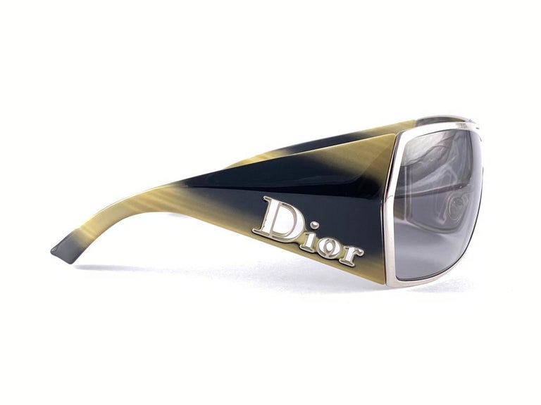 Vintage Christian Dior GAUCHO Extra Large Wrap Galliano