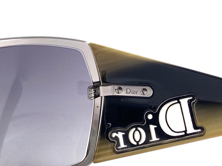 Vintage Christian Dior GAUCHO Extra Large Wrap Galliano