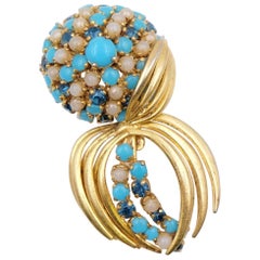 Vintage Christian Dior Germany 1960s