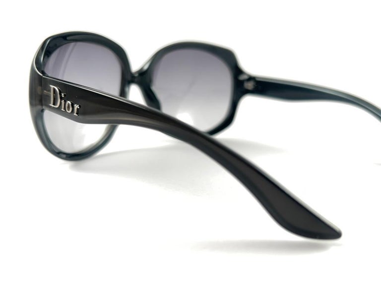 Vintage 2000s Dior Oversized Sunglasses