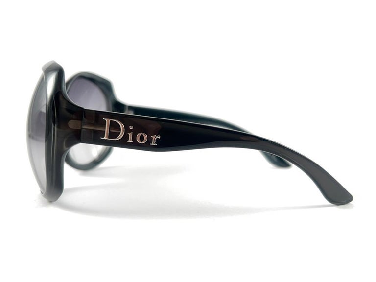 Vintage 2000s Dior Oversized Sunglasses