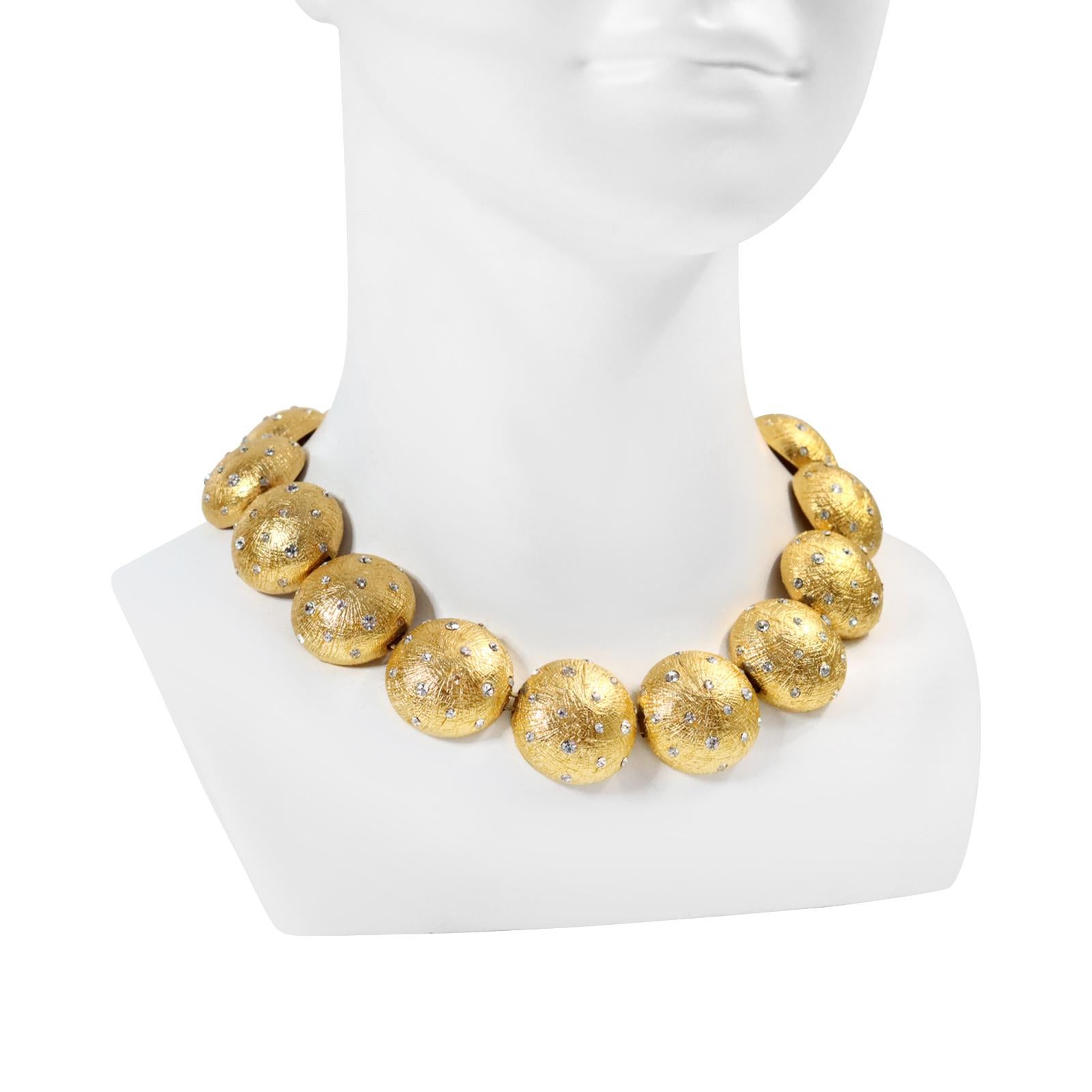 joroa necklace gold