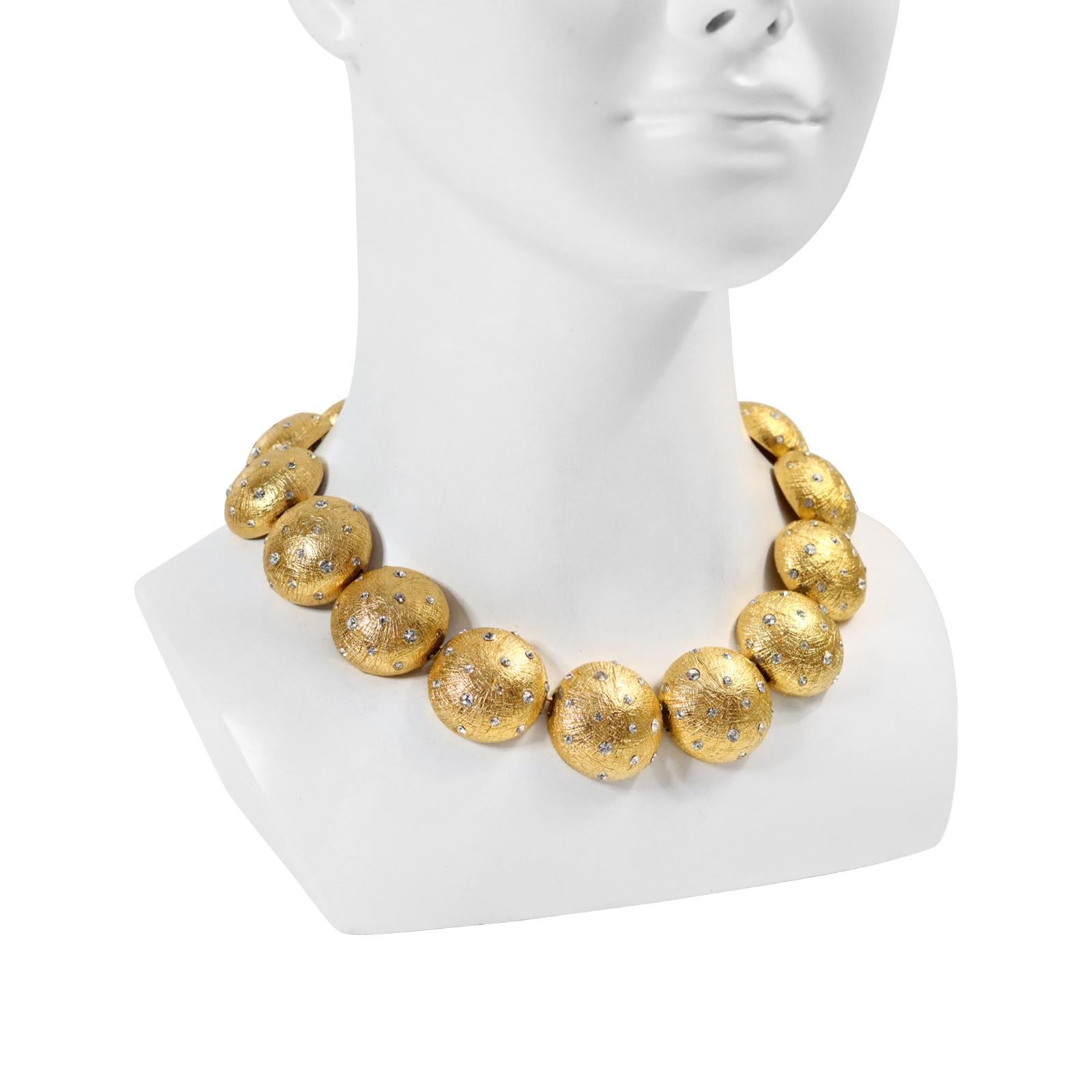 joroa necklace gold