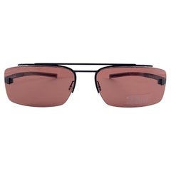 Vintage Christian Dior Homme 0003/s Half Frame 1990'S Austria