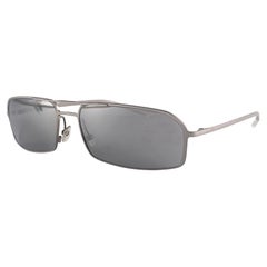 Vintage Christian Dior Homme 0033/s Silver Frame 1990'S Austria