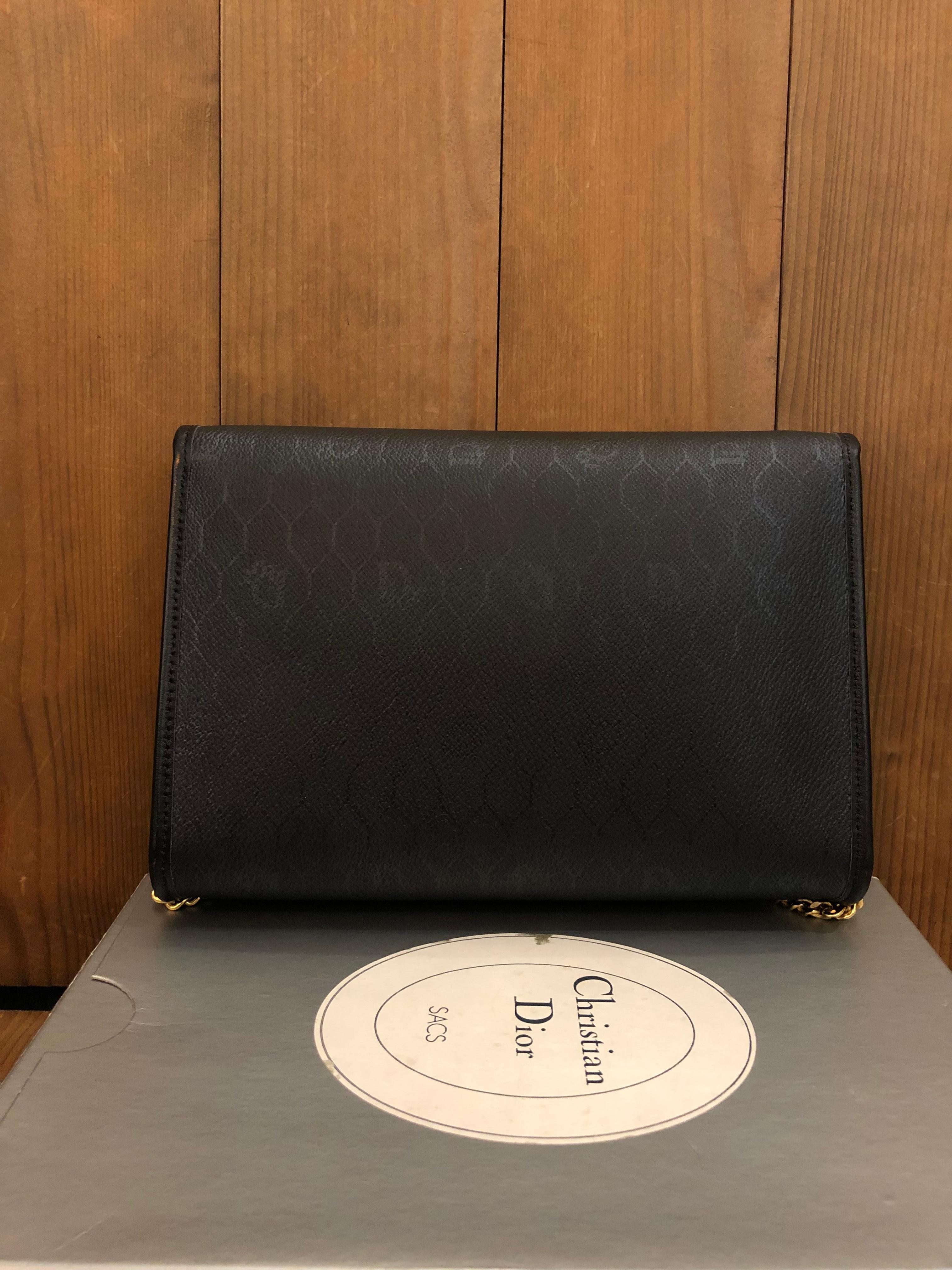 christian dior honeycomb bag