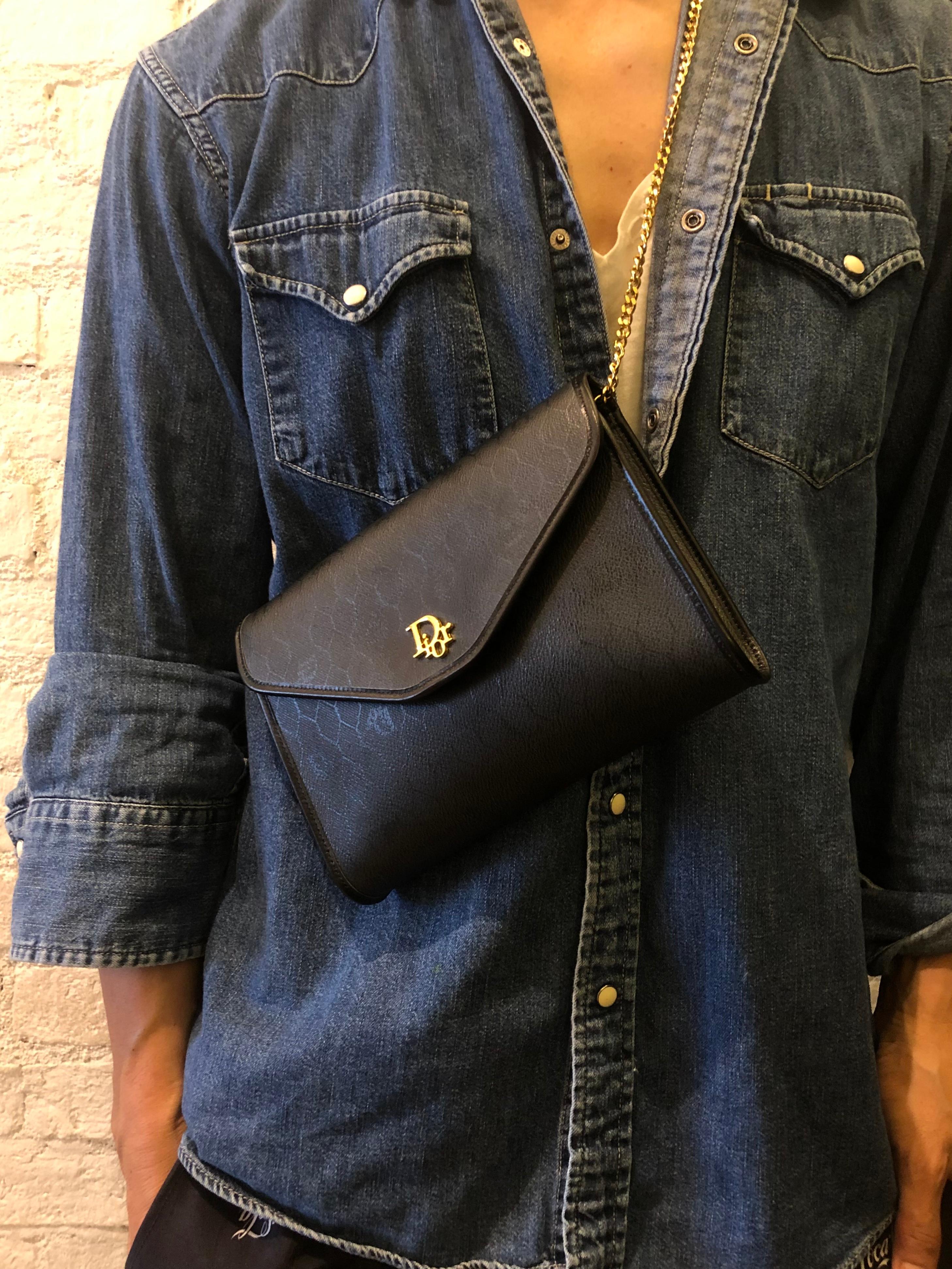 dior vintage bag