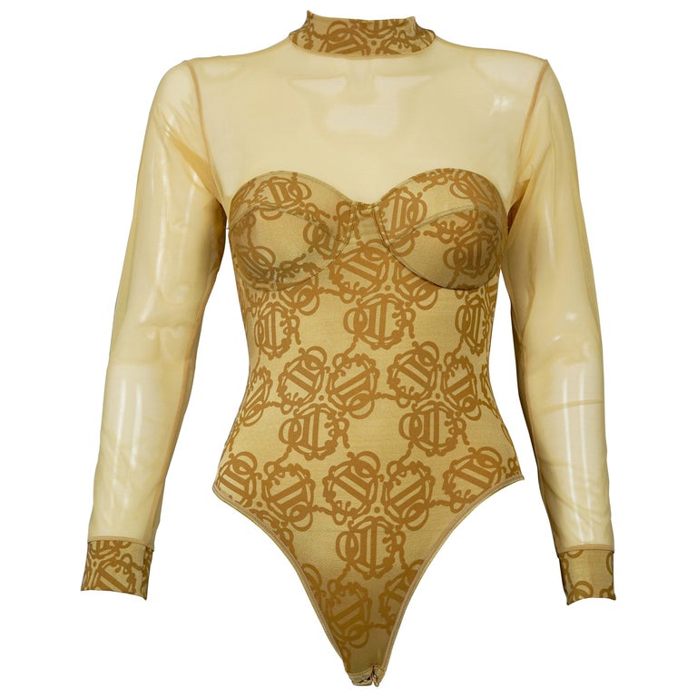 Bodysuit dior top