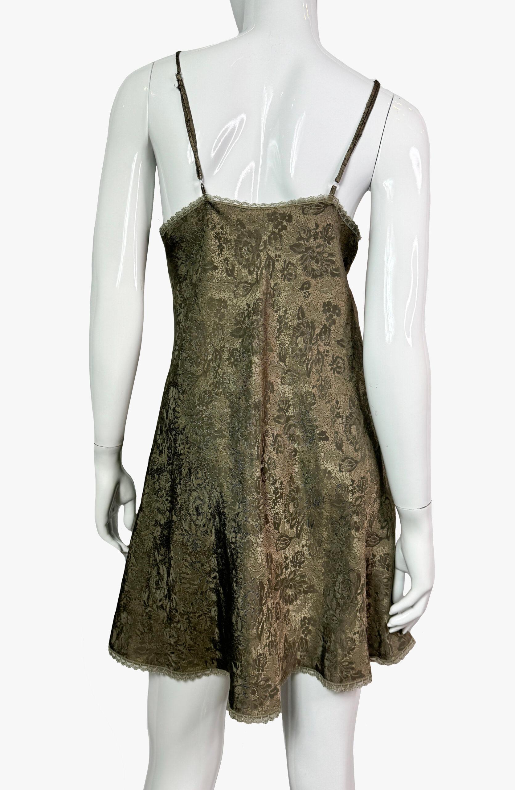 Women's or Men's Vintage Christian Dior  Lace Nightgown