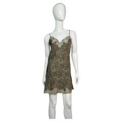Vintage Christian Dior  Lace Nightgown
