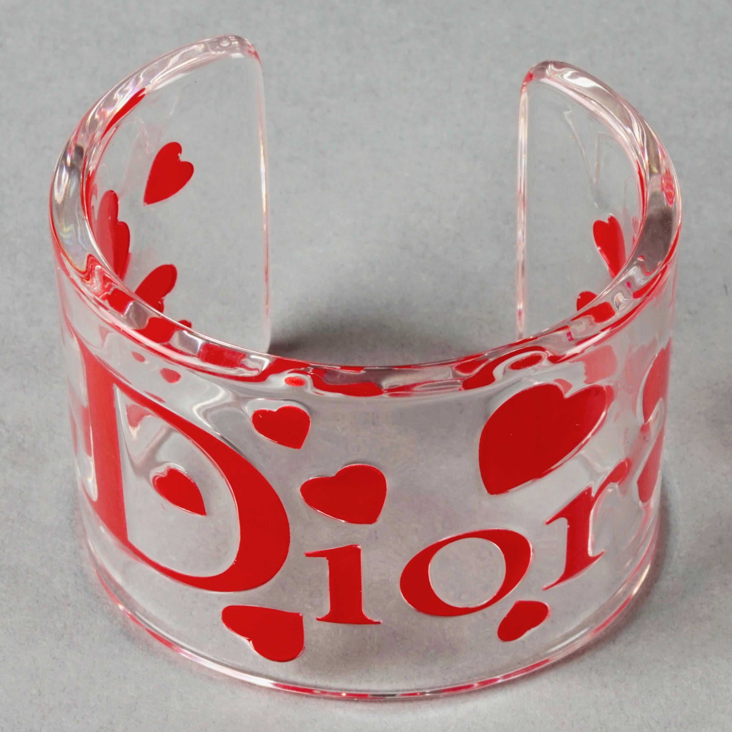 heart cuff bracelet