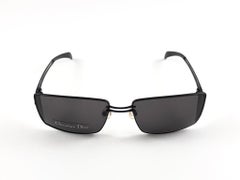 Vintage Christian Dior " MACHO "  Wrap Sunglasses Fall 2000 Y2K