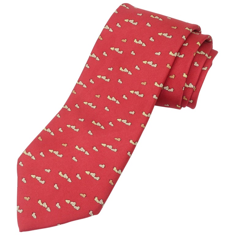 Vintage Christian Dior Men's Silk Necktie at 1stDibs dior necktie