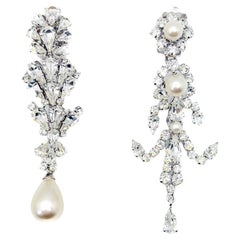 Dangle Earrings