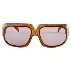 Gafas de sol vintage Christian Dior Monsieur 2024 11 Optyl Oversized 1970