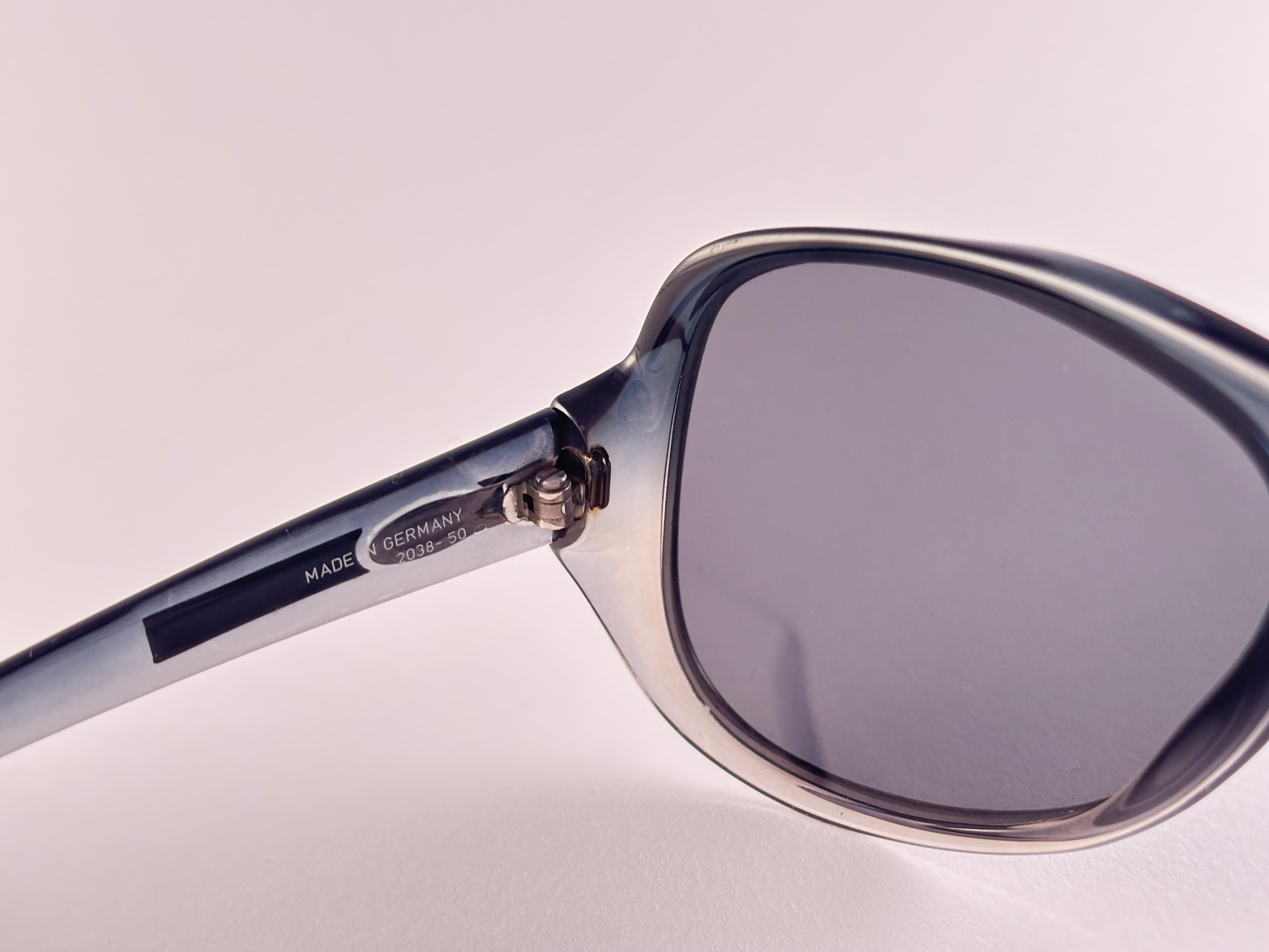 Vintage Christian Dior Monsieur 2038 50 Optyl Oversized 1970 Sunglasses ...