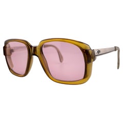Vintage Christian Dior Monsieur 2102 Optyl  Gafas de sol 1980