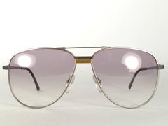 Vintage Christian Dior Monsieur Titanium Optyl Germany Sunglasses