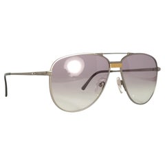 Vintage Christian Dior Monsieur Titanium Optyl Germany Sunglasses