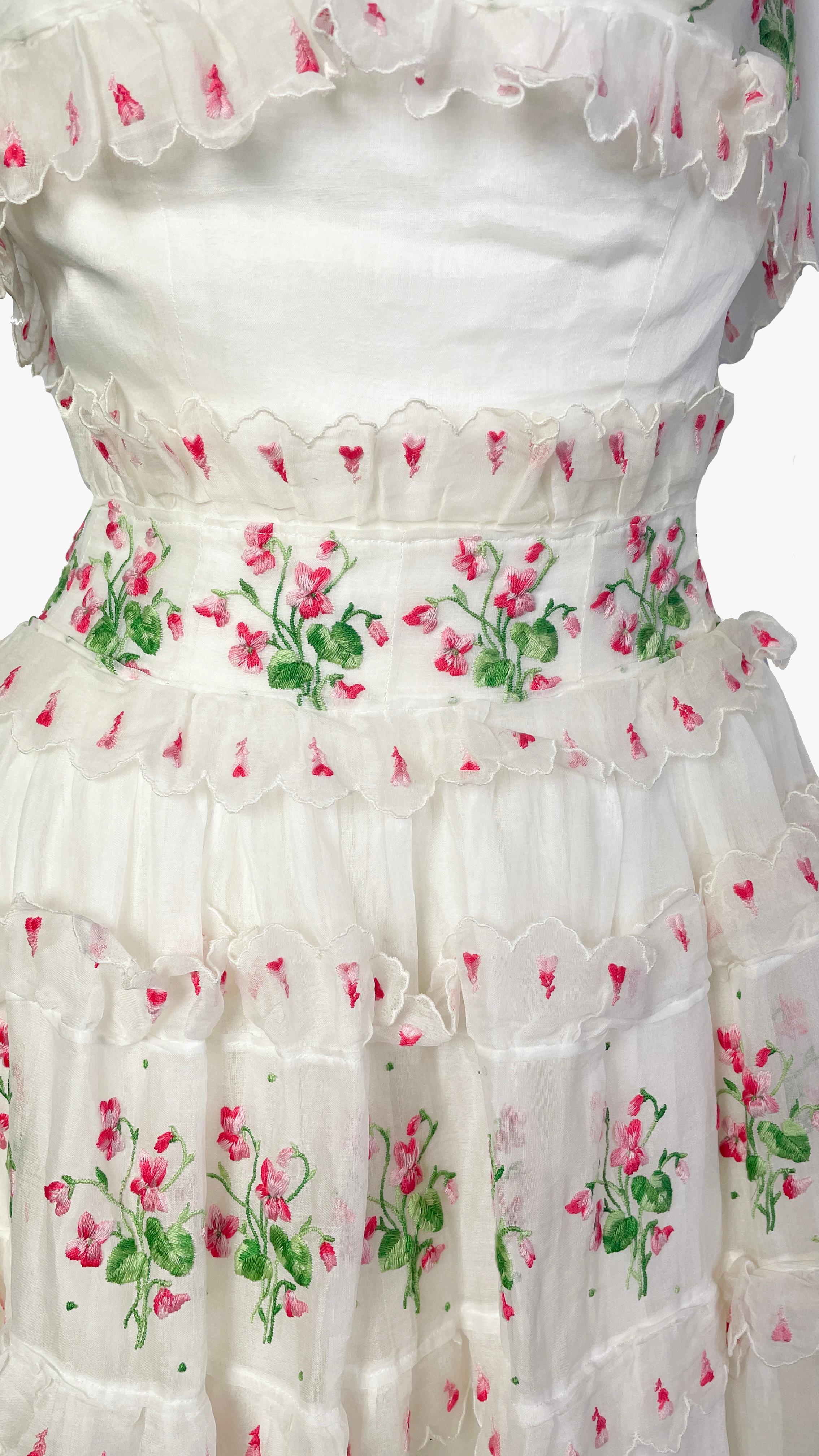 christian dior abiti anni 50
