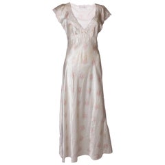 Vintage Christian Dior Nightdress