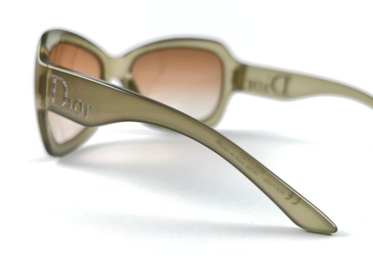 dior sunglasses 2000