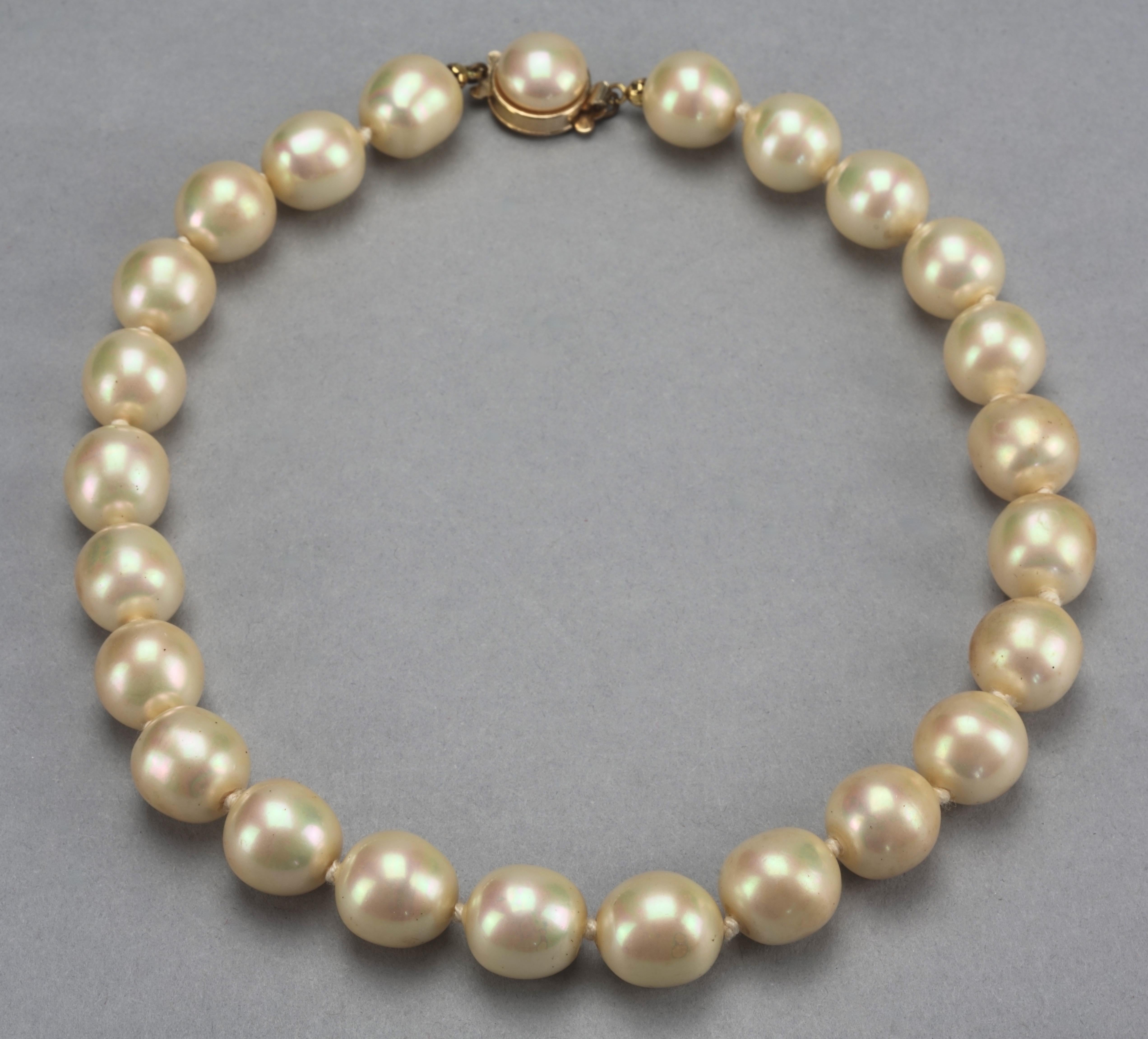 dior necklace dupe