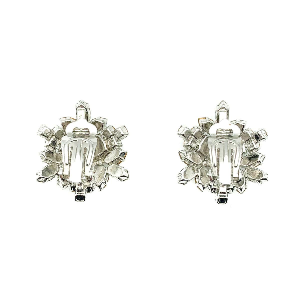 dior star earring