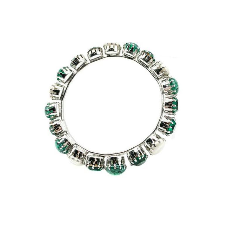 dior gem bracelet