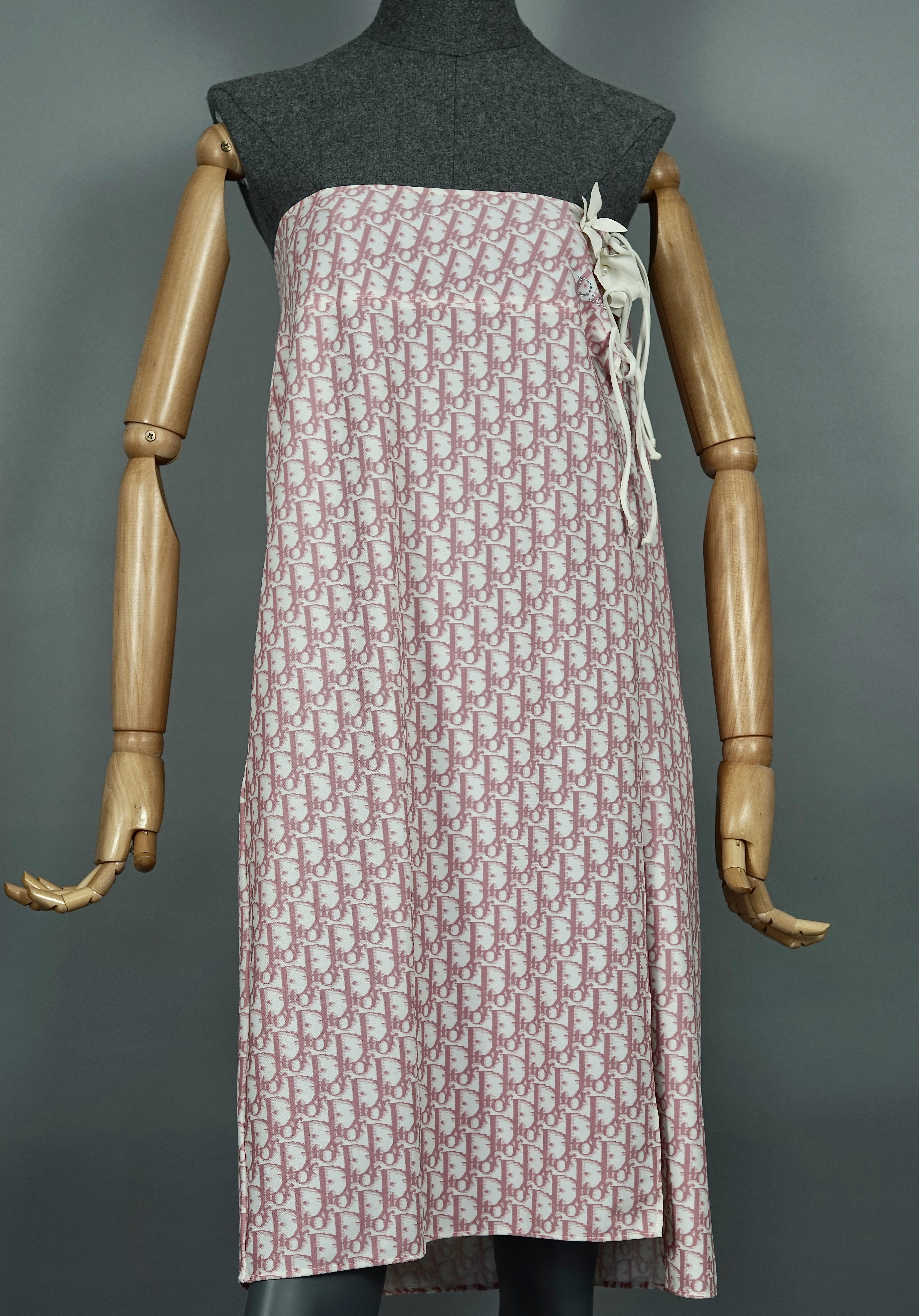 dior vintage skirt