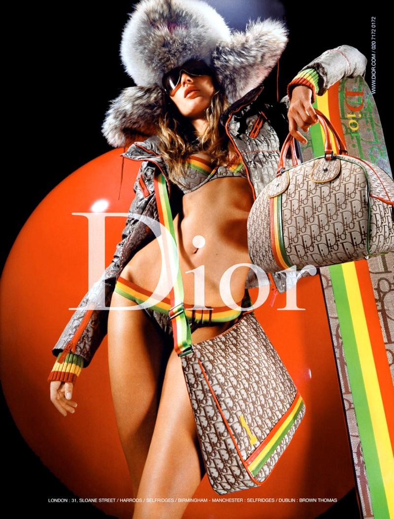 dior rasta collection year