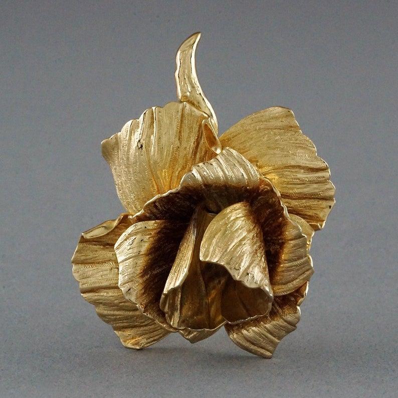christian dior vintage brooch