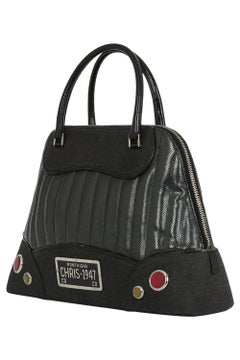 Vintage Christian Dior S/S 2001 " Chris 1947" Top Handle Bag