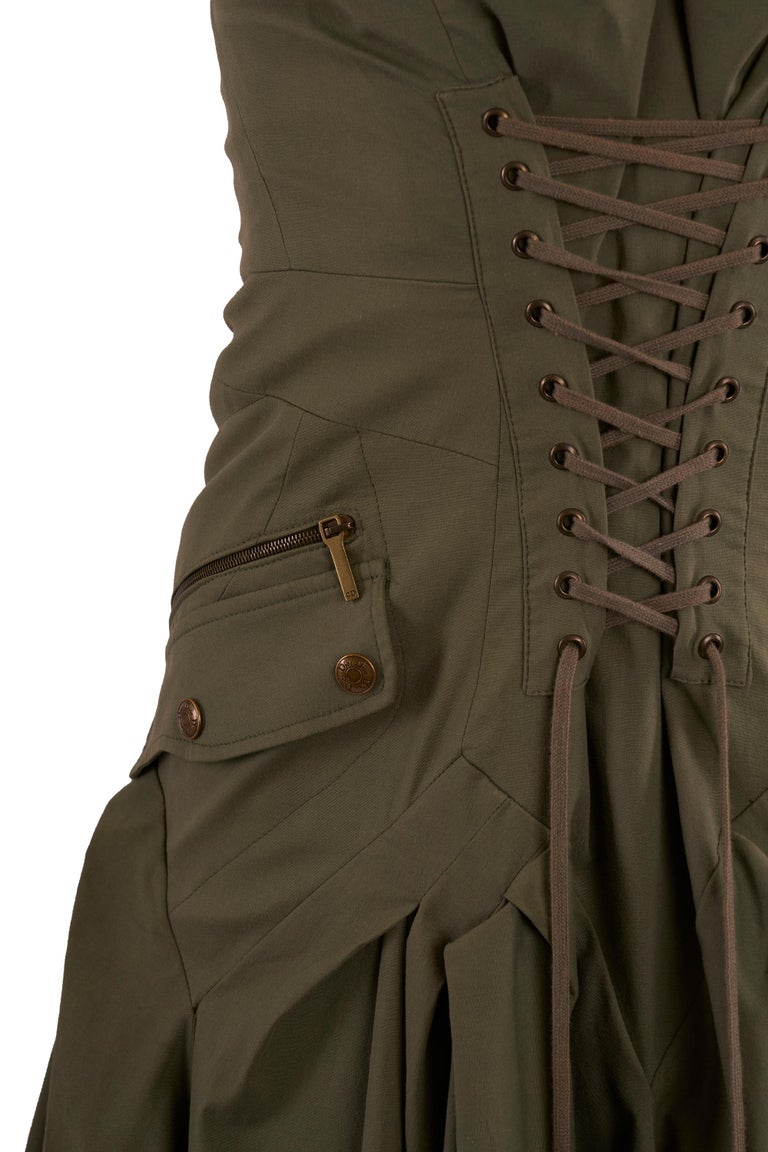 slim fit dress slacks Plus Size Cargo Pants - Green Sheer Wide Leg