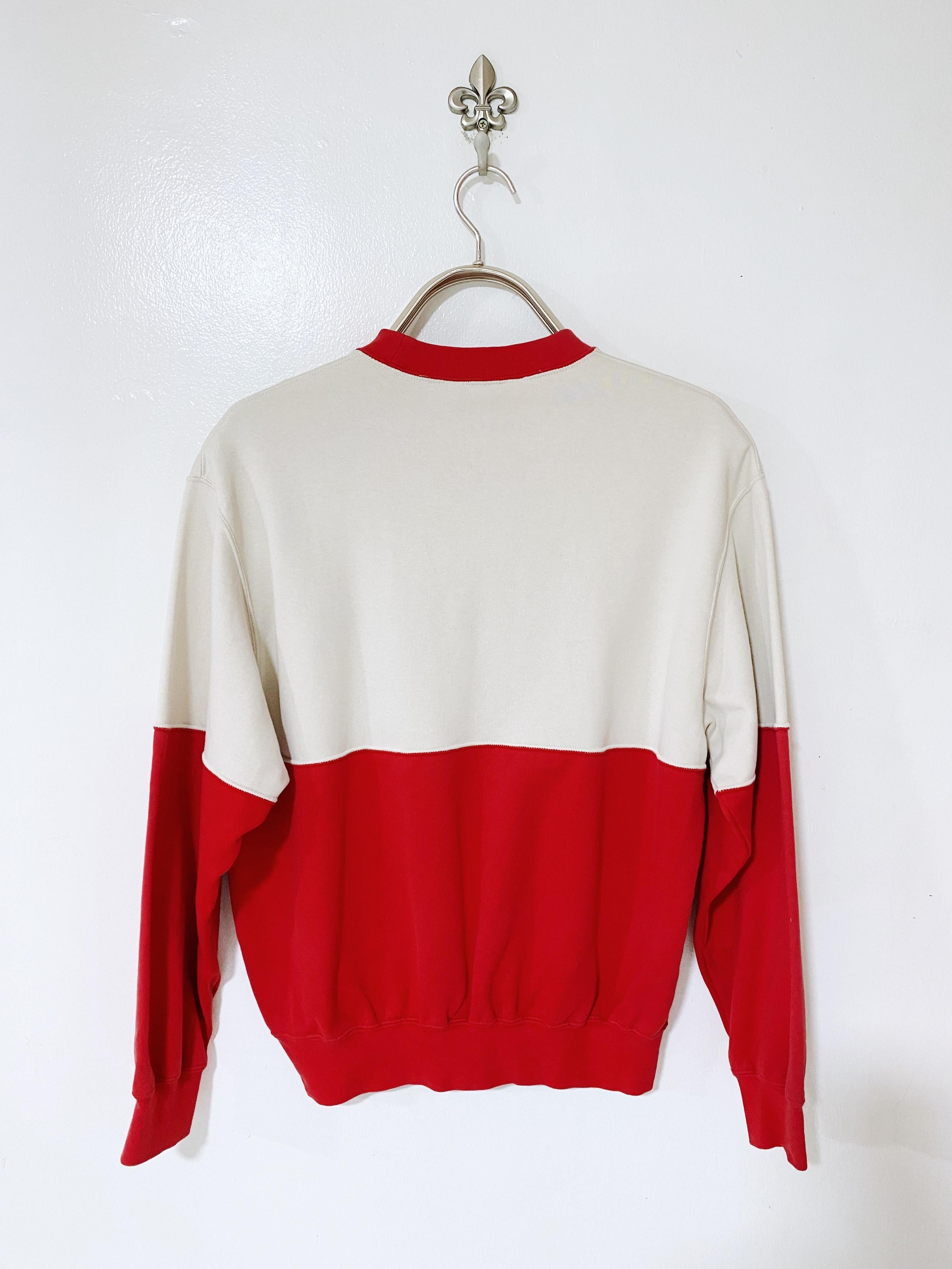 Vintage CHRISTIAN DIOR Sports - Big logo 