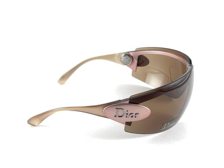 Vintage Christian Dior Summer 1 Fold Large Wrap Galliano