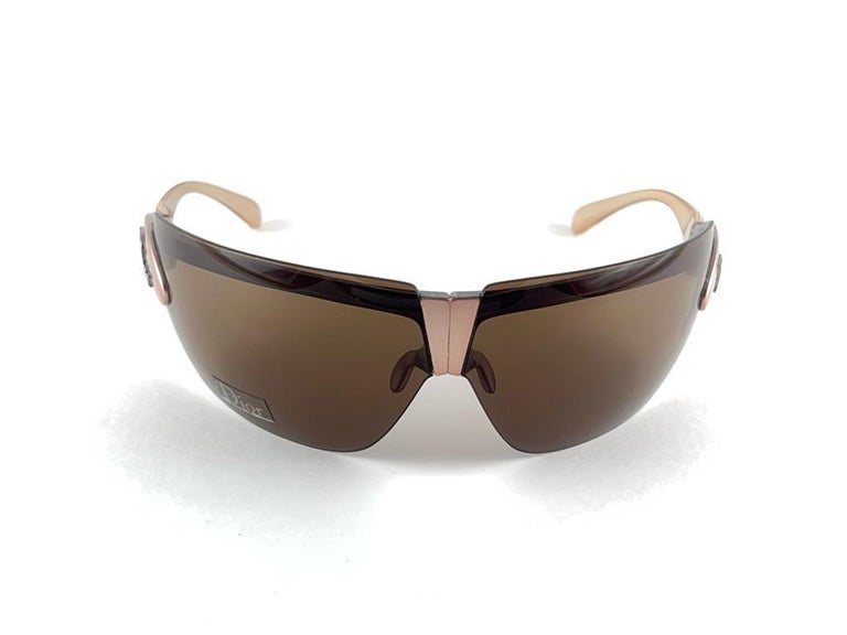 Vintage Christian Dior Summer 1 Fold Large Wrap Galliano