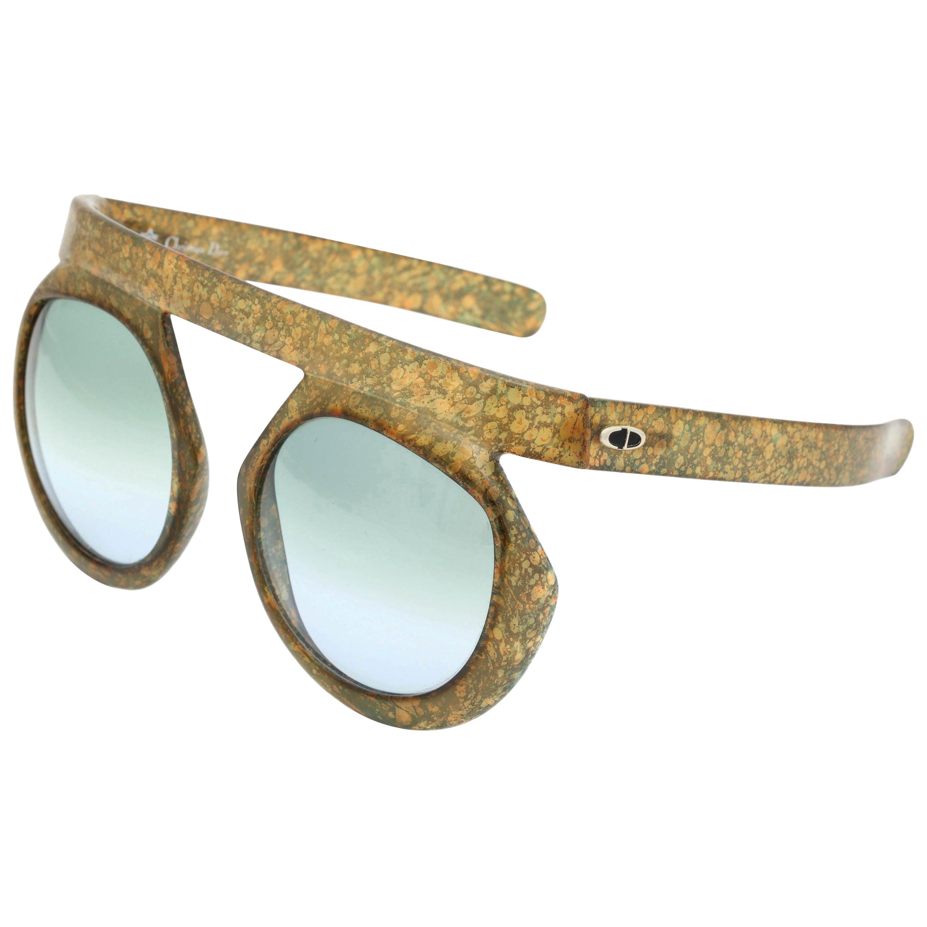Vintage Christian Dior Sunglasses 2030-80 For Sale