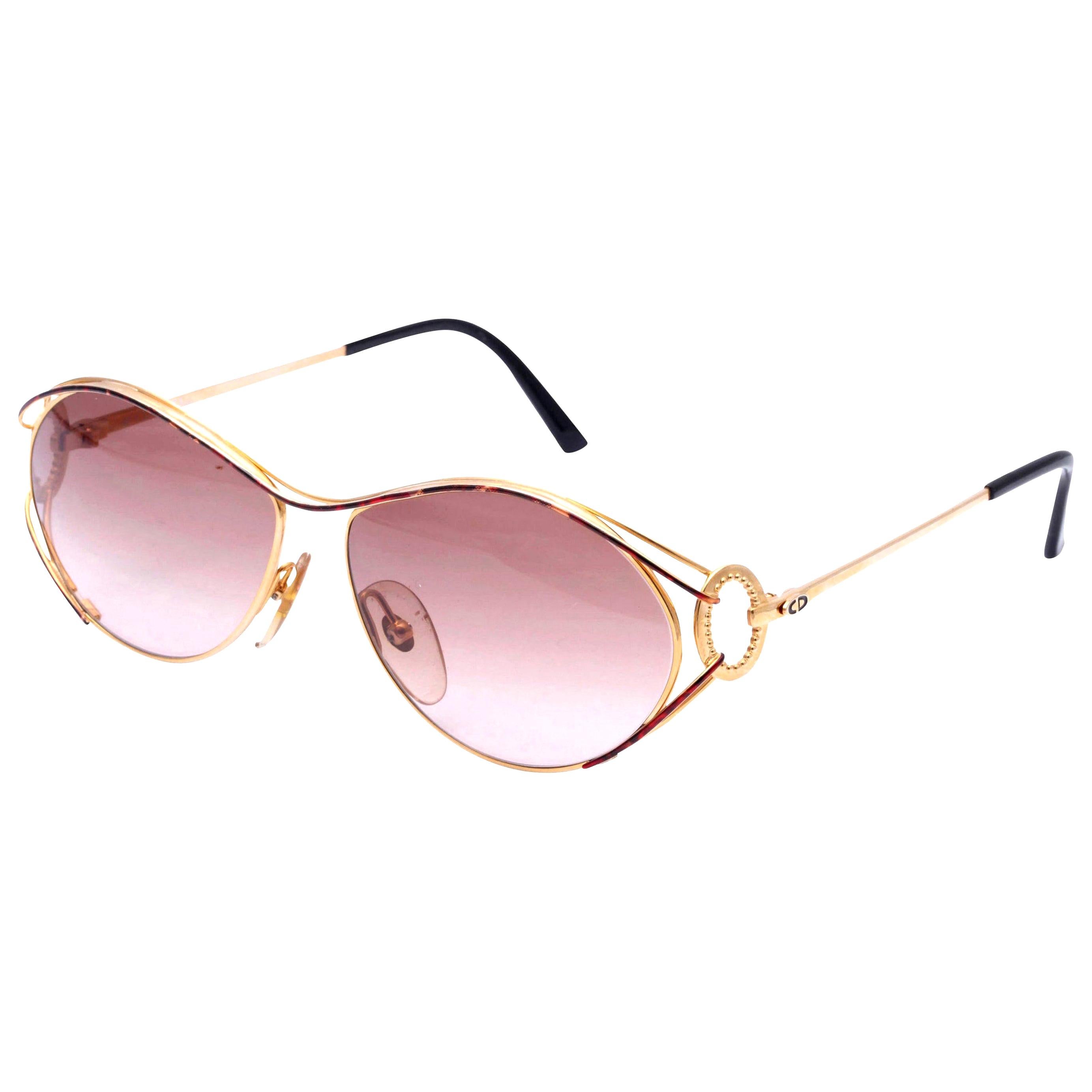 Vintage Christian Dior Sunglasses 2665 For Sale