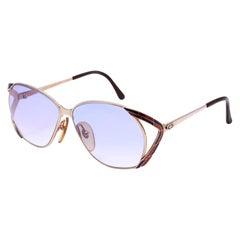 Vintage Christian Dior Sunglasses 2705