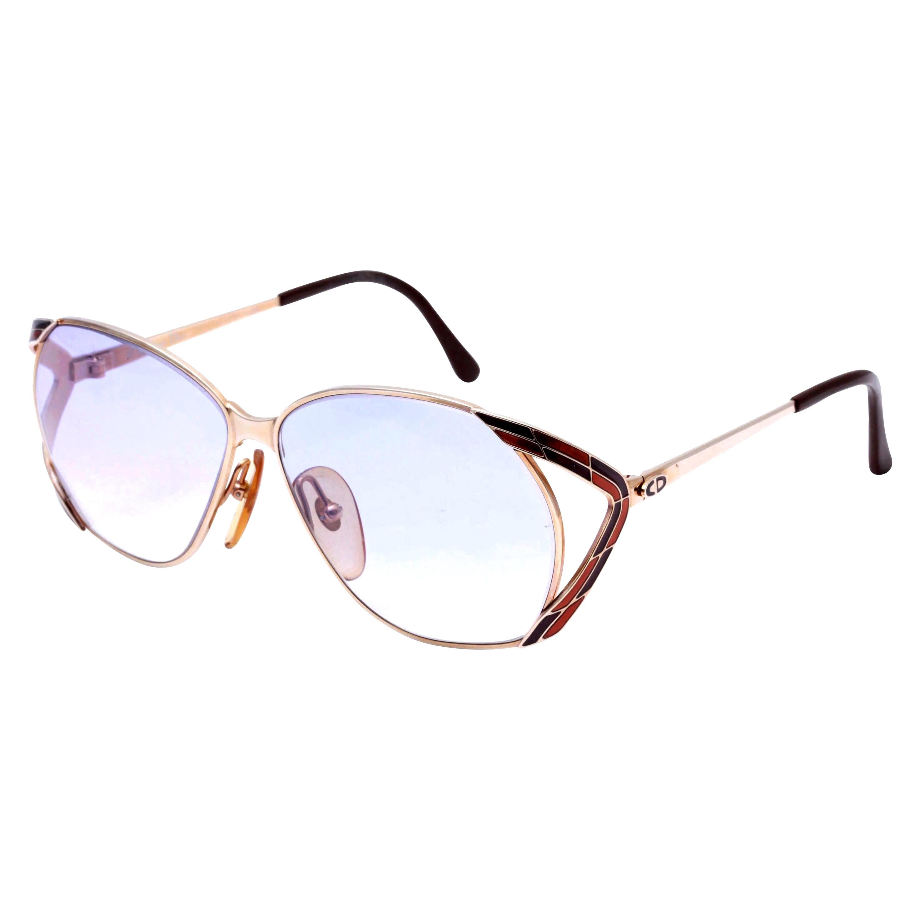 Vintage Christian Dior Sunglasses 2705 For Sale