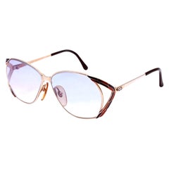 Vintage Christian Dior Sunglasses 2705