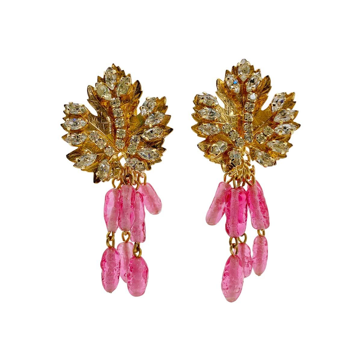 1970's earrings